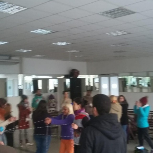 Talleres de orientaci&oacute;n laboral / Silvia Sarazola y Leonardo Perla