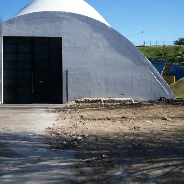 Reformas Teatro de Verano