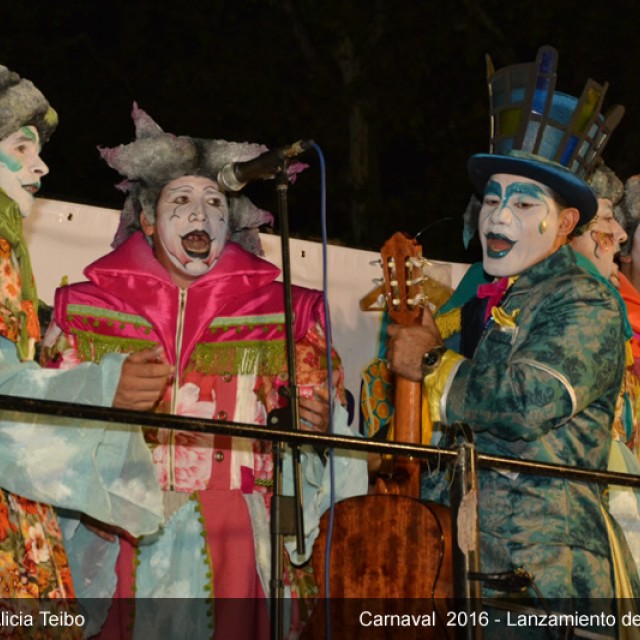 Lanzamiento Rondamomos 2016