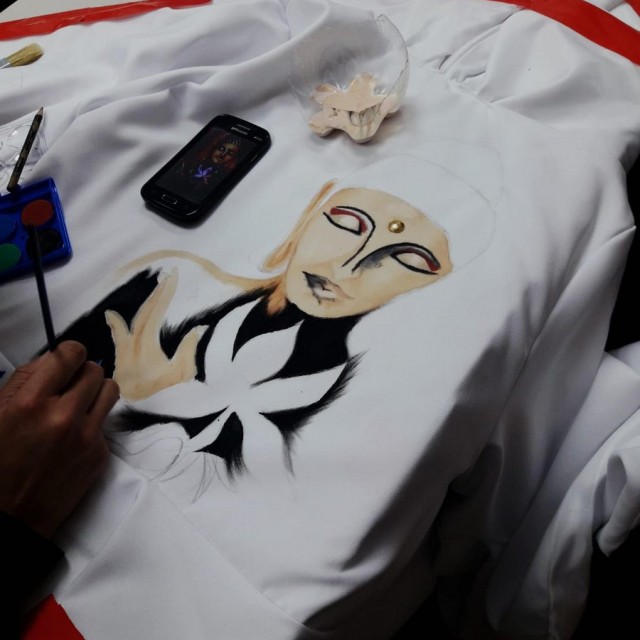 Escuela de Carnaval - Taller de vestuario y accesorios  con Agust&iacute;n Camacho