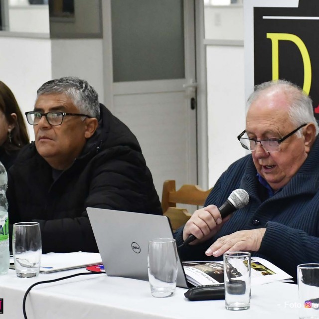 Memoria y Balance en Asamblea General Ordinaria