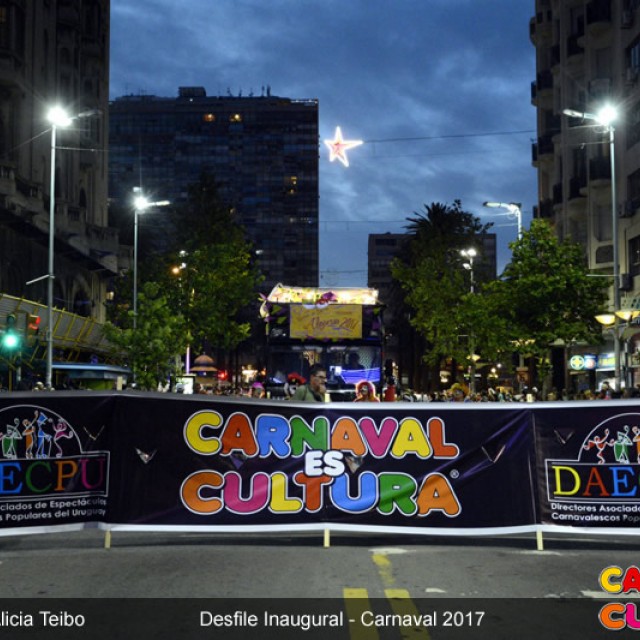 Desfile de Carnaval 2017