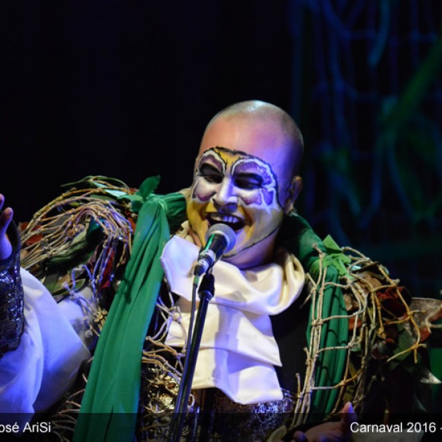 Etapa 1 - Primera Rueda Carnaval 2016