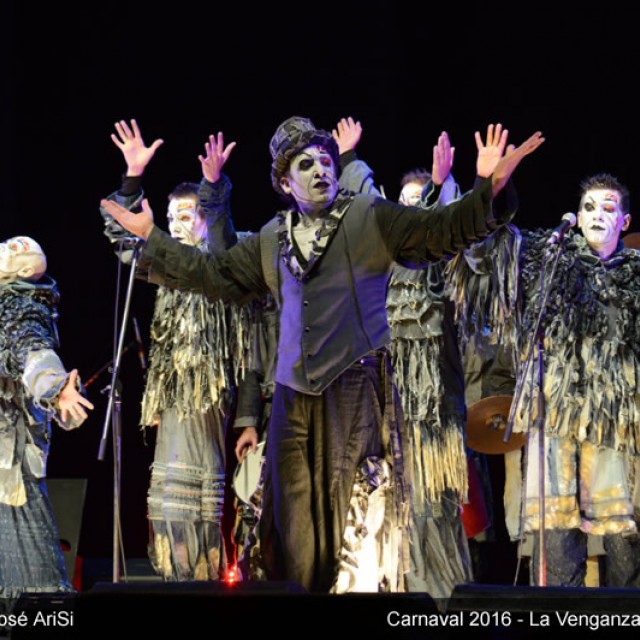 Etapa 4 - Primera Rueda Carnaval 2016