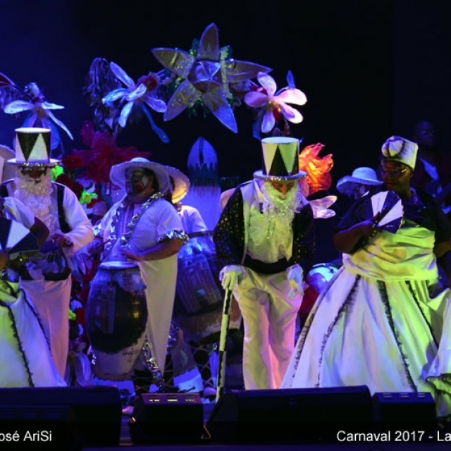 Desfile Inaugural 2018