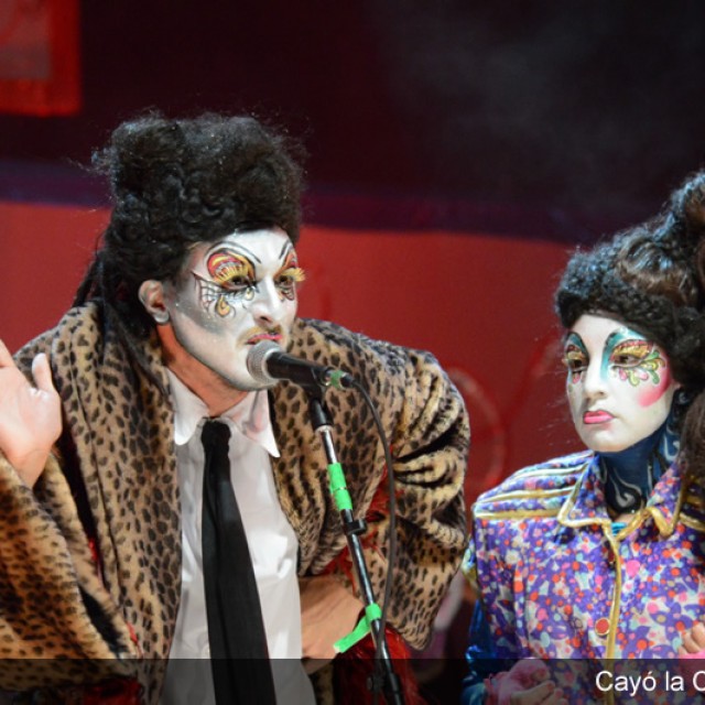 Etapa 2 - Liguilla Carnaval 2014