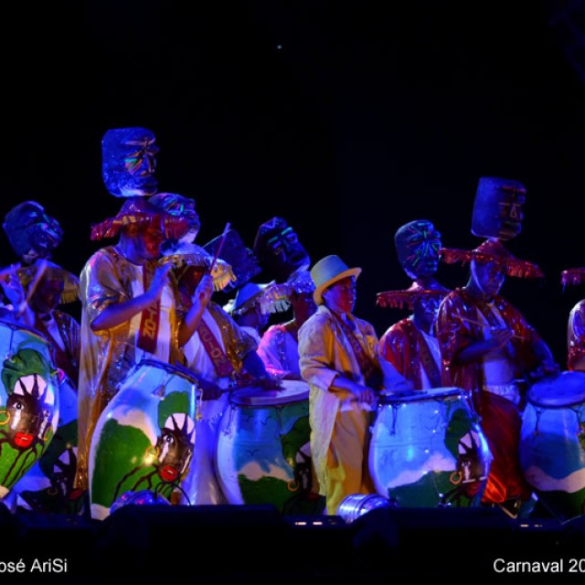 Etapa 5 / Segunda Rueda - Carnaval 2017
