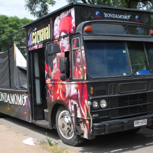 Lanzamiento Rondamomo