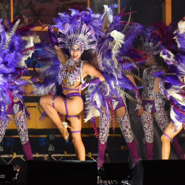 Etapa 5 - Segunda Rueda Carnaval 2020