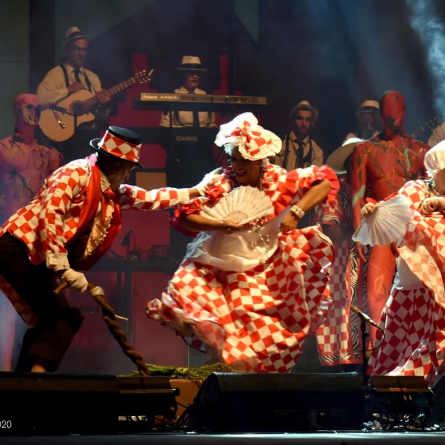 Etapa 8 - Segunda Rueda Carnaval 2020