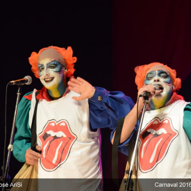 Etapa 9 - Segunda Rueda Carnaval 2016