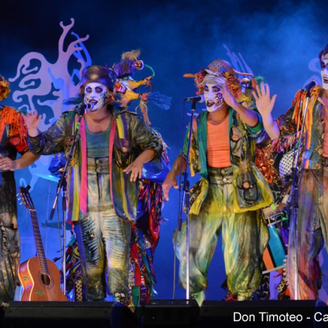 Etapa 5 - Segunda Rueda Carnaval 2014