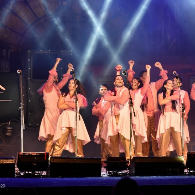 Los Rolin - 2020