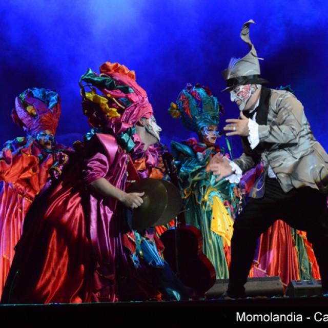 Etapa 3 - Segunda Rueda Carnaval 2014