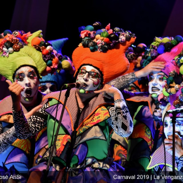 Etapa 1 - Primera Rueda 2019