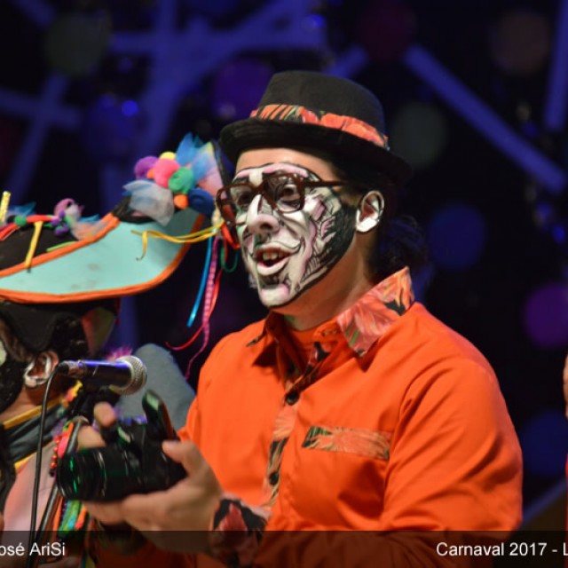 Etapa 11 - Carnaval 2017