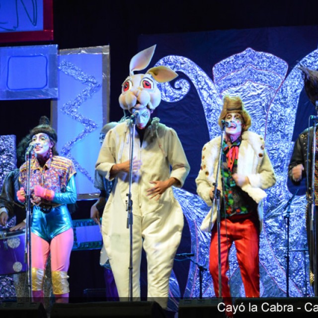 Etapa 4 - Segunda Rueda Carnaval 2014