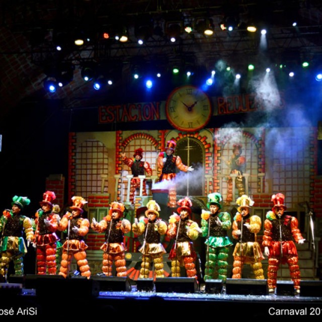 Etapa 6 - Segunda Rueda Carnaval 2016