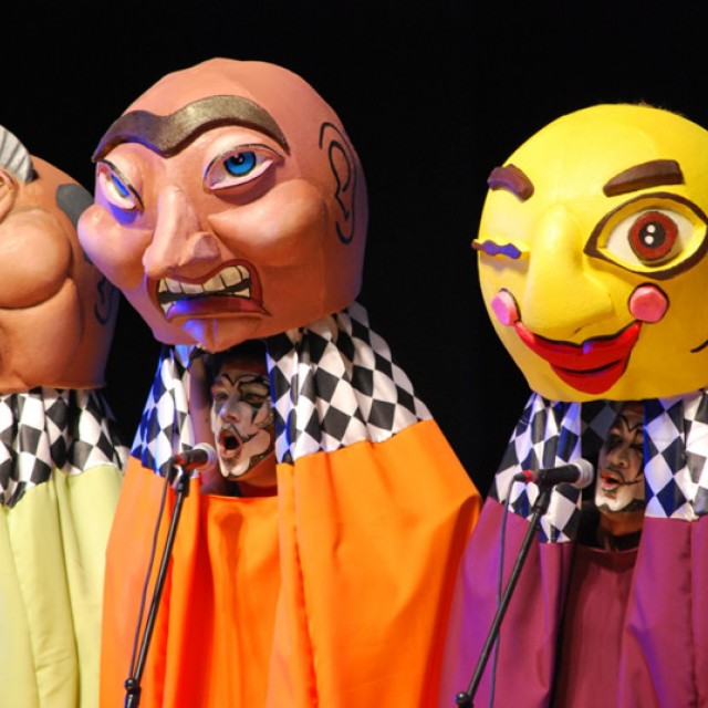 Primera Rueda - Etapa 1 y 3