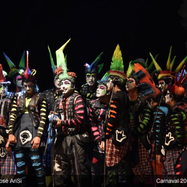 Etapa 5 / Primera Rueda - Carnaval 2018