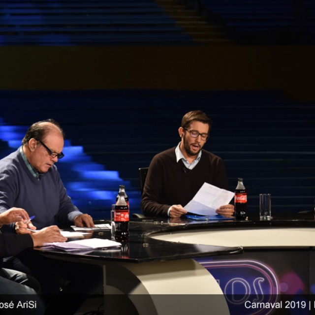 Noche de Fallos 2019