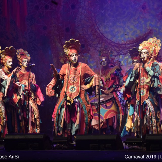 Etapa 9 - Primera Rueda 2019