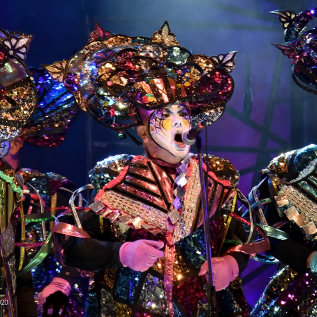 Etapa 1 - Segunda Rueda Carnaval 2020