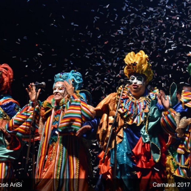 Etapa 4 - Carnaval 2017