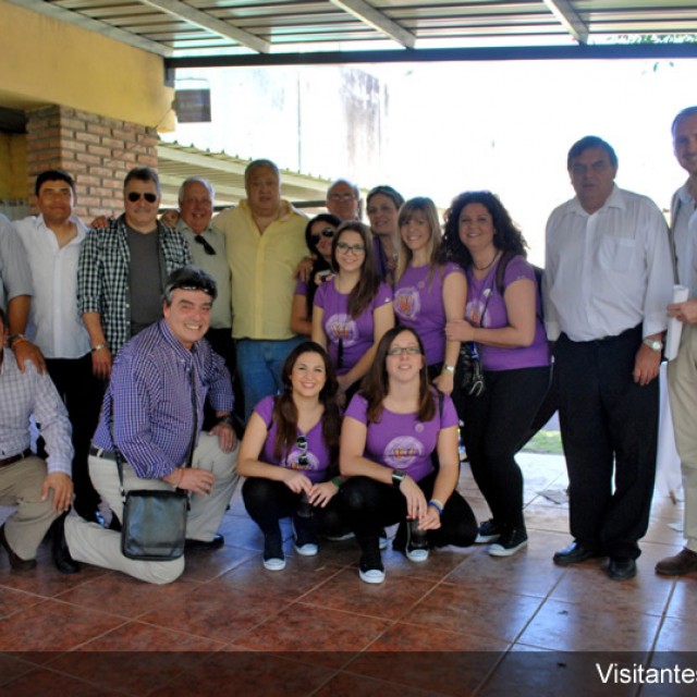 Encuentro con Autoridades de Alcald&iacute;a de C&aacute;diz y Chirigotas 