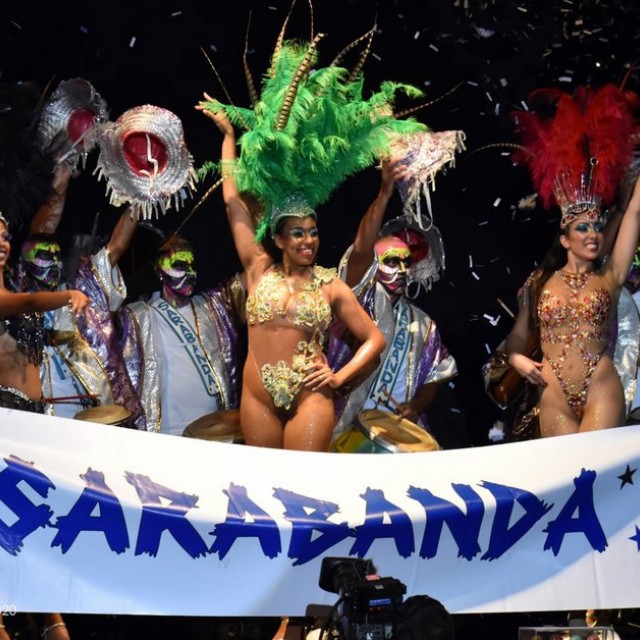 Sarabanda - 2020