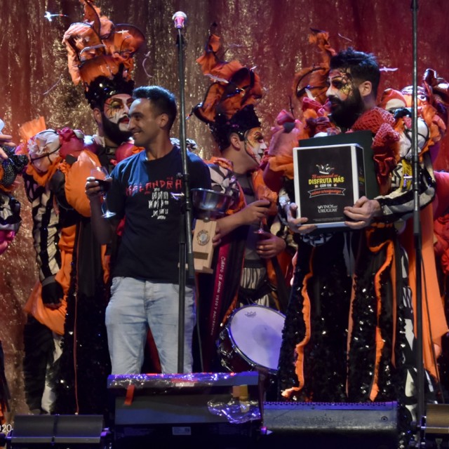 Agarrate Catalina - Noche de Triunfadores 