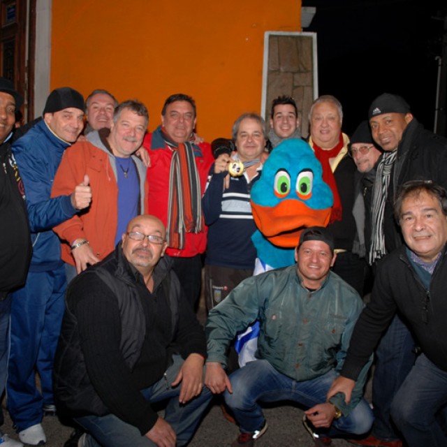 Elecciones en DAECPU 2013