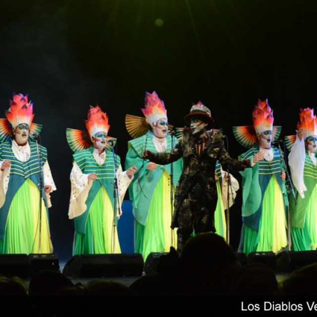 Etapa 10 - Primera Rueda Carnaval 2014