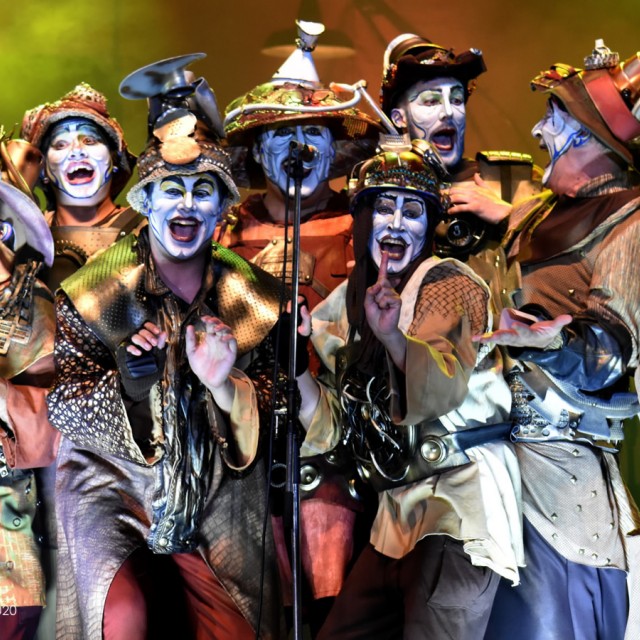 Etapa 7 - Primera Rueda Carnaval 2020