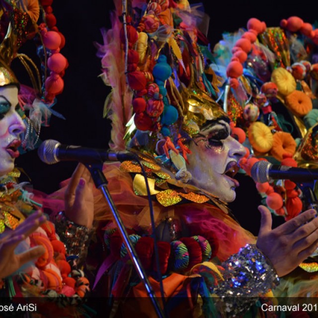 Etapa 6 / Segunda Rueda - Carnaval 2017