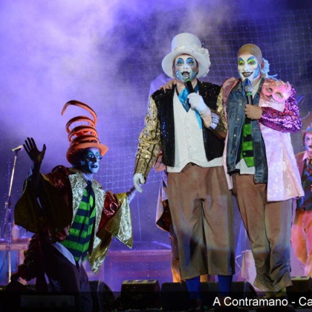 Etapa 10 - Segunda Rueda Carnaval 2014