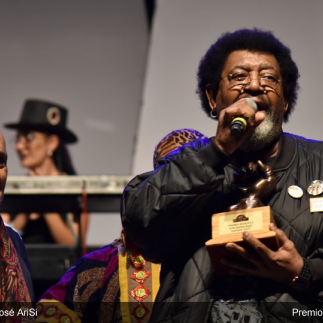 Premios Mandela 2019