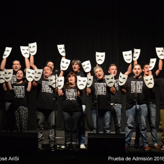 Etapa 5 - Prueba de Admisi&oacute;n Carnaval 2016 