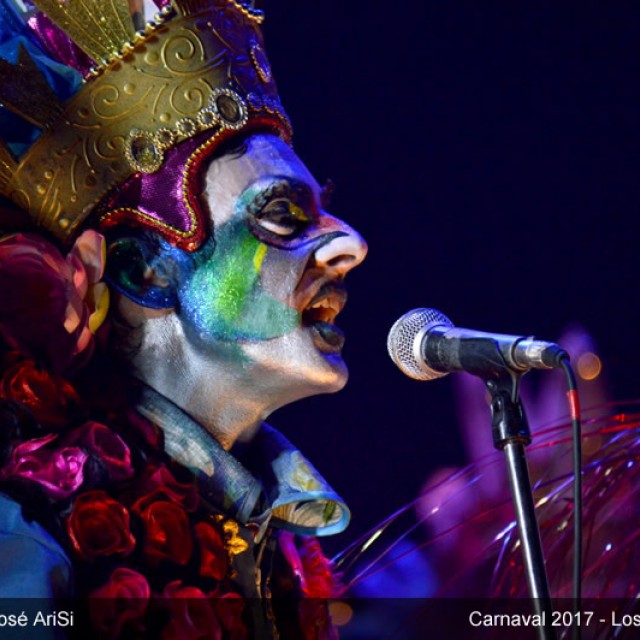 Etapa 7 / Segunda Rueda - Carnaval 2017