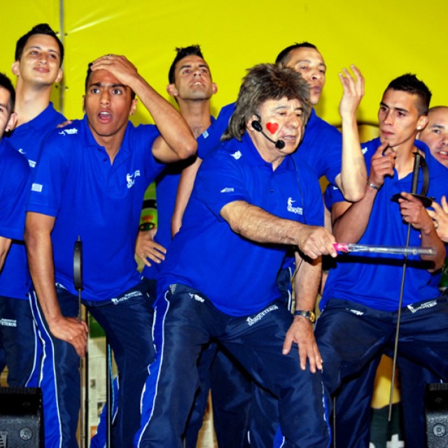 Prueba de Admisi&oacute;n 2014