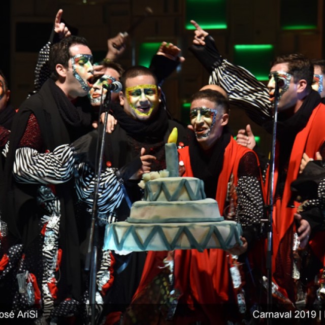 Etapa 8 - Primera Rueda 2019