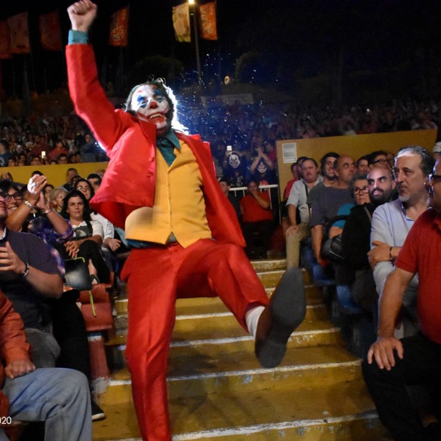 NAZARENOS