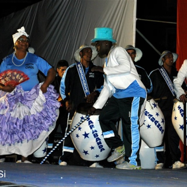 Prueba de Admisi&oacute;n 2012