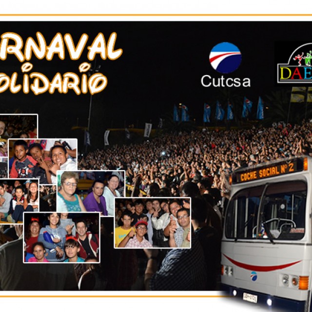 Carnaval Solidario 2017