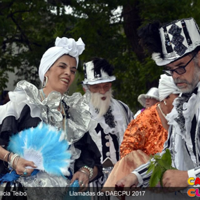 Muestra Final Escuela de Carnaval 2017