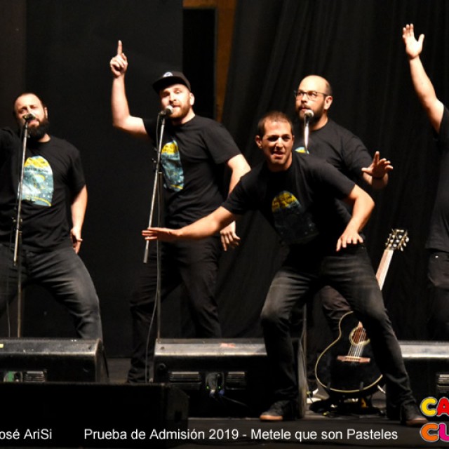 Etapa 4 - Prueba de Admisi&oacute;n 2019