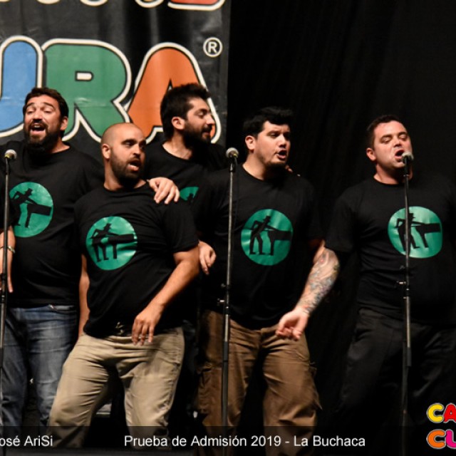 Etapa 6 - Prueba de Admisi&oacute;n 2019