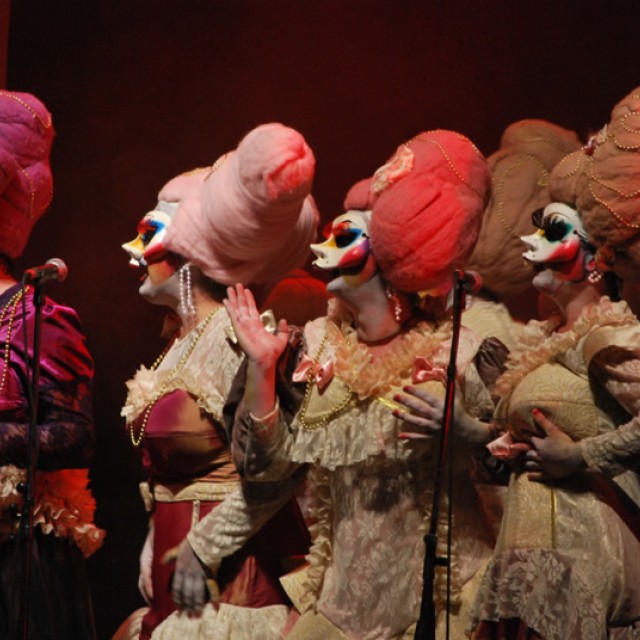 Etapa 8 de la Primera Rueda del Concurso de Carnaval 2013