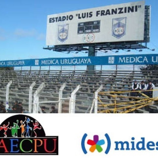 Campeonato de Futbol en apoyo al Plan Juntos