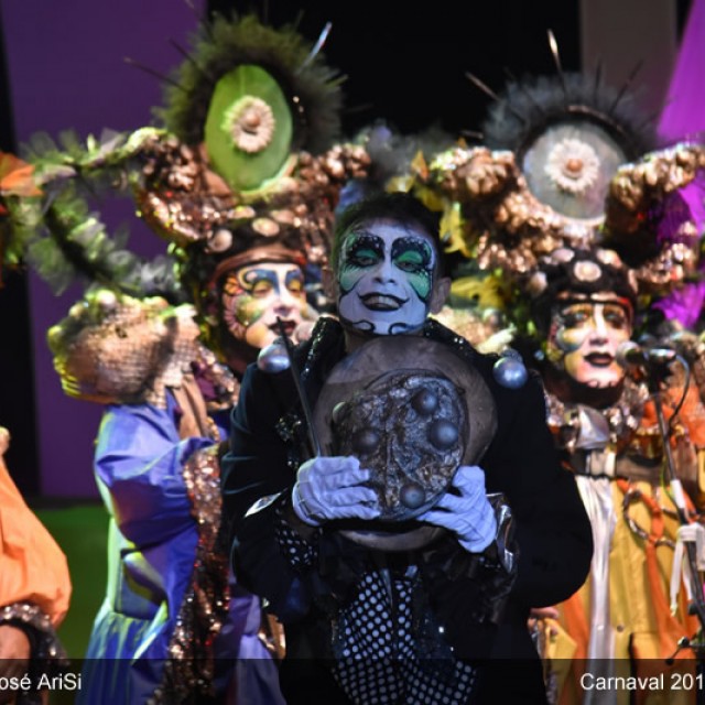 Etapa 20 / Segunda Rueda - Carnaval 2018